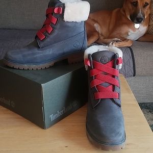 Timberland PullOn Convenience Boot